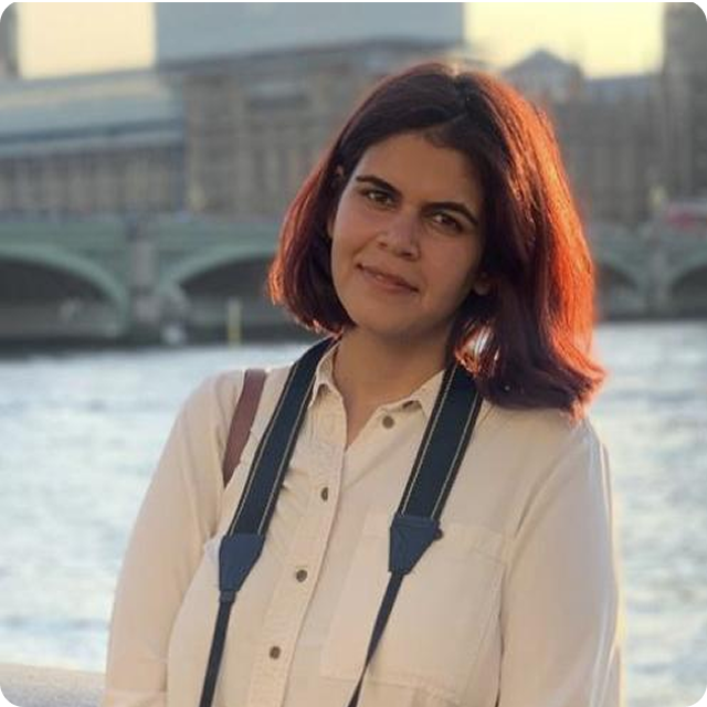 Ankita Sorot, Director - Director, prev. Sacred Games